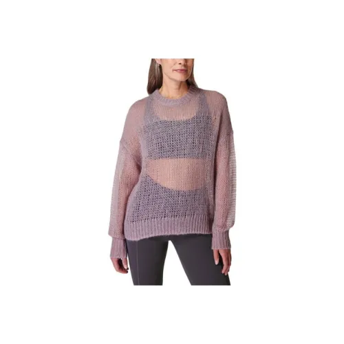 Sweaty Betty Женские Свитеры