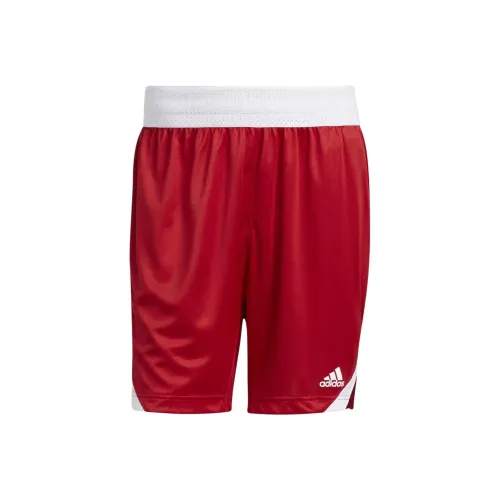 Adidas M Icon Squad S Баскетбольные шорты Мужские Красные