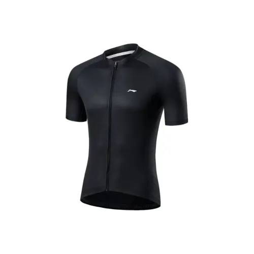 LiNing Тренировочная одежда для мужчин черная