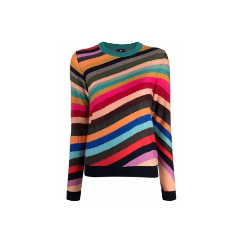 Paul Smith Многоцветные Женские Свитеры