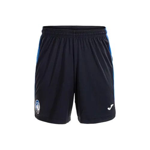 Joma Черный Синий Мужские Спортивные Шорты