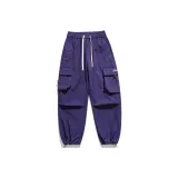 Императорский флисовый пурпурный с подкладкой