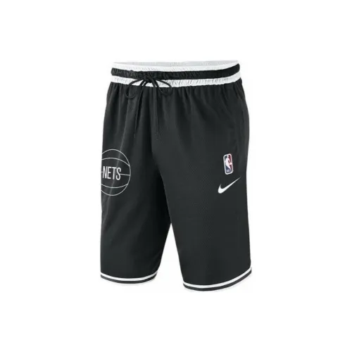 Nike Черные Мужские Повседневные Шорты