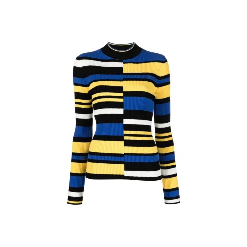 MSGM Синий Женские Свитеры