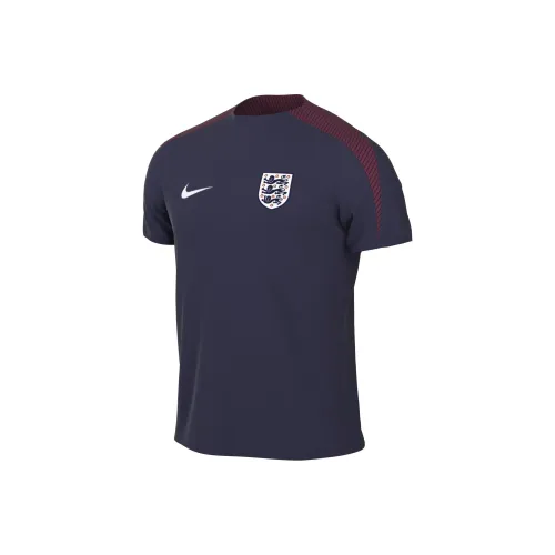 Nike Футбол Джерси Мужской Ink Purple