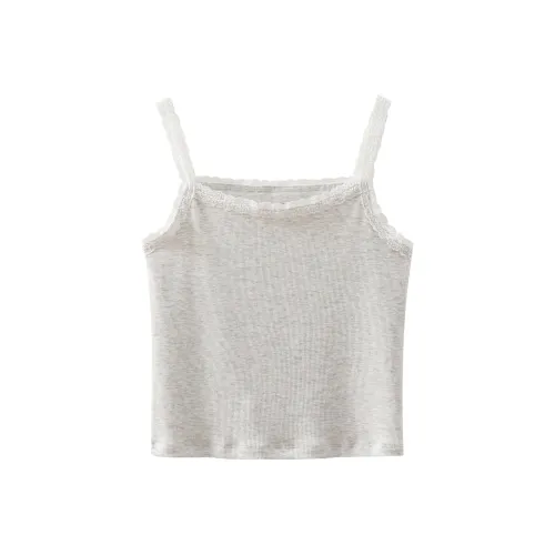 DOUBLE STAR 88 Майка Женская Фотиния Серый