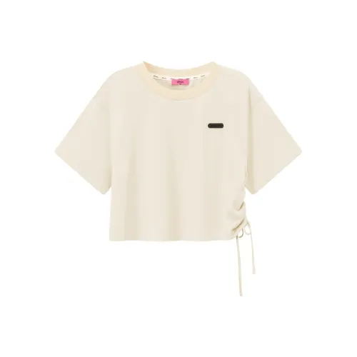 CHUU Женские короткие топы