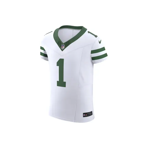 Nike x Elite Ahmad 'Соус' Gardner New York Jets Регби Джерси Мужской Белый