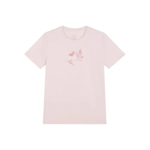 361° T Рубашка Женские Litmus Красный