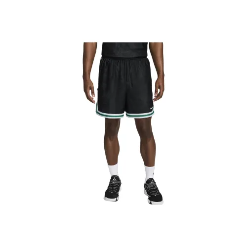 Шорты для баскетбола Nike Giannis Мужские Черные