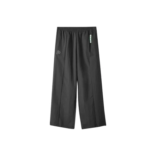 Skechers Sports Life Collection Carbon Black Мужские Повседневные Штаны