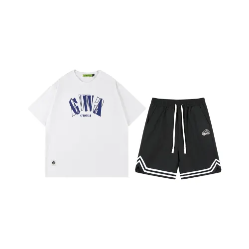 Gwola Унисекс Повседневная спортивная одежда