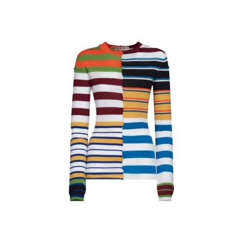 MARNI Многоцветные Женские Свитеры