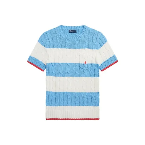 Polo Ralph Lauren SS23 Свитер Женский Синий