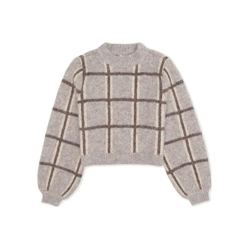 GUESS Коричневые Женские Свитеры