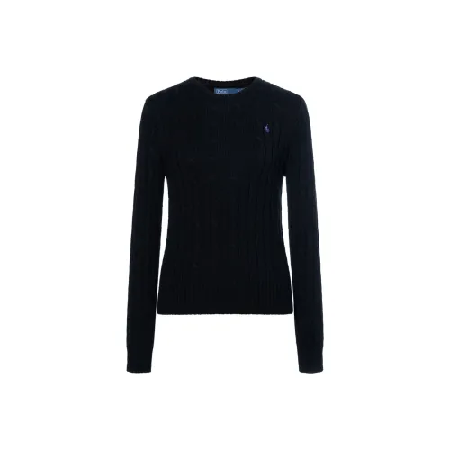 Polo Ralph Lauren Свитер Женский Черный