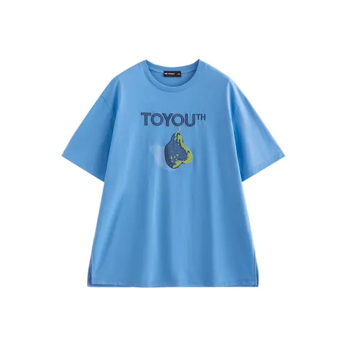 Initial Language T Рубашка Женская