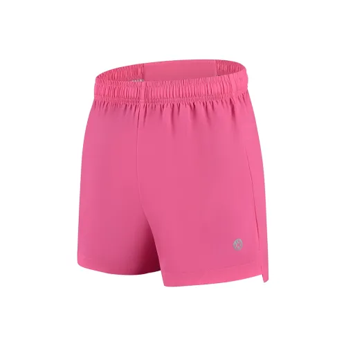 BMAI Розовые мужские беговые шорты