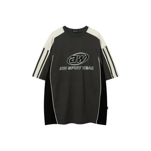 WAYHWEI Летняя Регулярная Рубашка T Унисекс