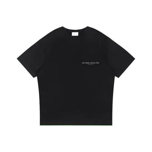 Atry Alphabet slogan series T-Shirt Женская