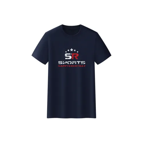 ZUOLANGGENU Комплект с короткими рукавами футболка унисекс