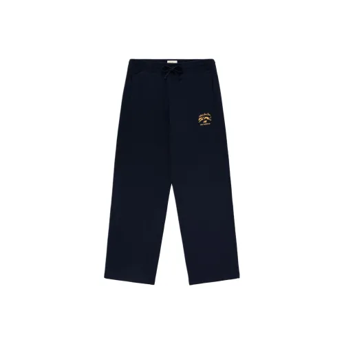 New Balance x Aimé Leon Dore NB 997 FW24 Drop Needle Спортивные брюки Мужской Морской синий