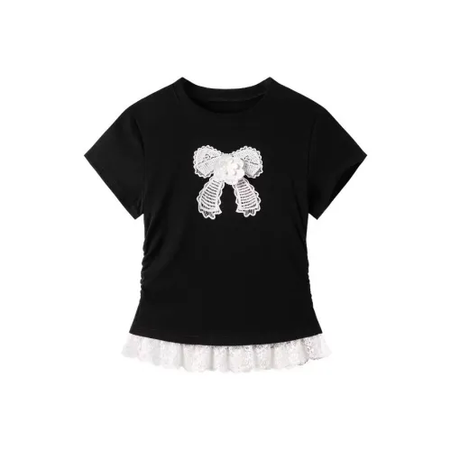 PLAY BUSH Женские футболки