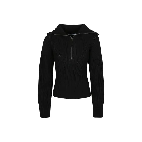 IRO NIGHT Черный Женские Свитеры