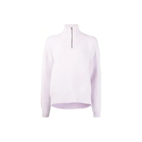 alexander wang Фиолетовые Женские Свитеры