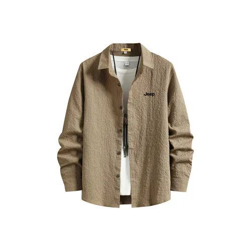 JEEP Унисекс Рубашки