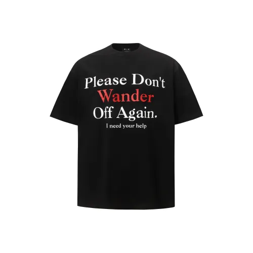 WAYHWEI Унисекс Футболки