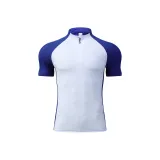 Цветной Синий-Белый