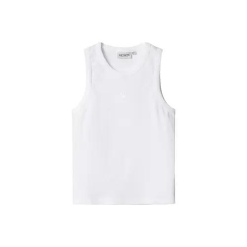 Carhartt WIP Белые Женские Майки