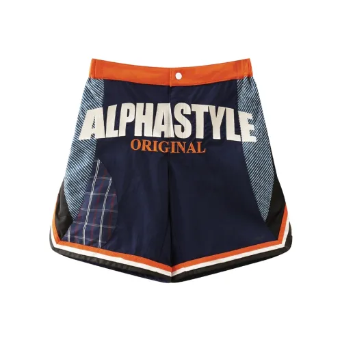 AlphaStyle Унисекс Повседневные шорты