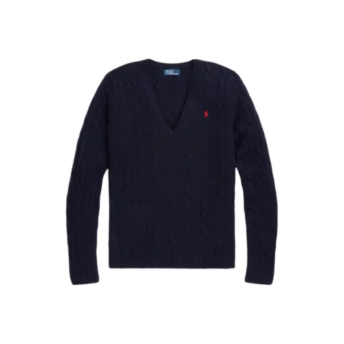 Polo Ralph Lauren Свитер Женский Темно-синий