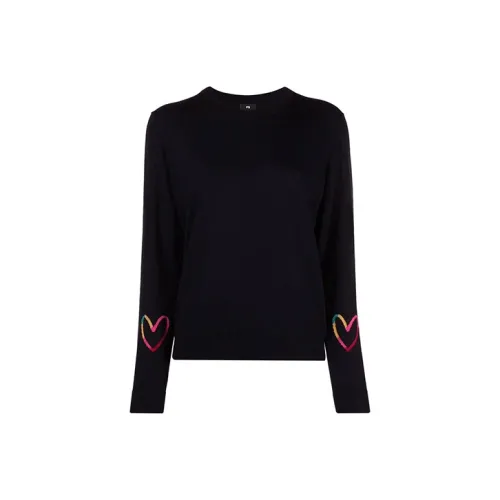 Paul Smith Черные Женские Свитеры