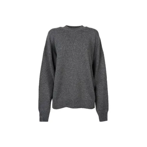 BALENCIAGA Серый Женские Свитеры