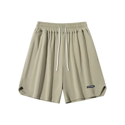 RAP PANDA Унисекс Повседневные шорты