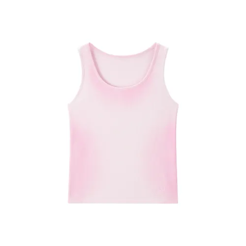 PEACEBIRD Майка Женская Балет Розовый