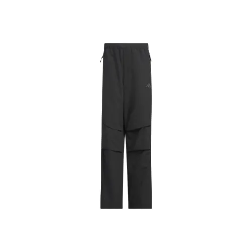 Adidas FUSTL Мужские Повседневные Штаны Черные