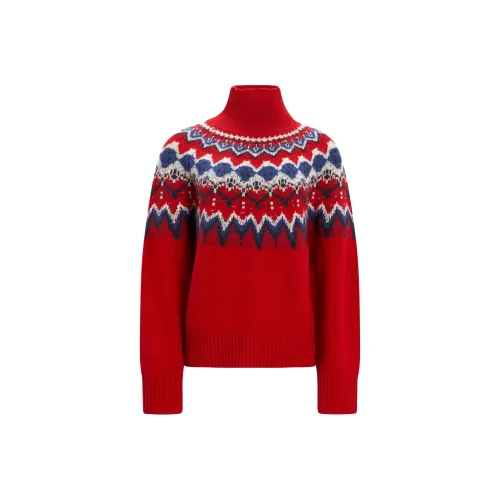 Altuzarra SS24 Свитер Женский Красный