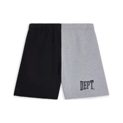 Gallery Dept. SS24 Повседневные шорты Мужские Черные Серые