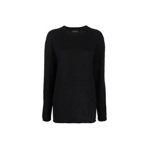 RAG&BONE Черные Женские Свитеры