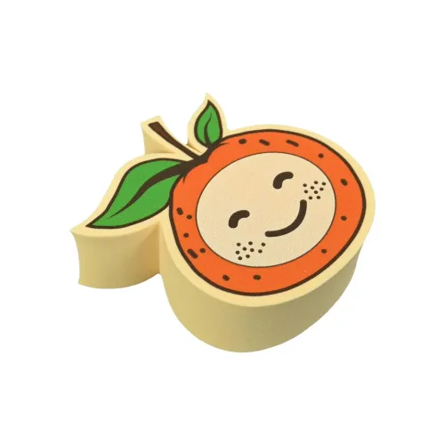 KEWANHONG Светло-желтый апельсин розовый мягкий легко наносится