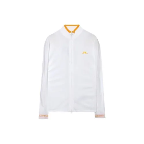 J.Lindeberg Свитер Женские Белые