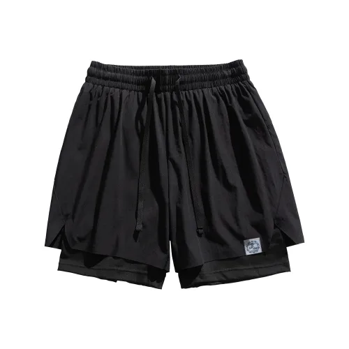 GDRX Унисекс Спортивные шорты