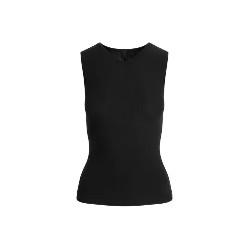 SKIMS SS25 Майка Женская Onyx Onyx