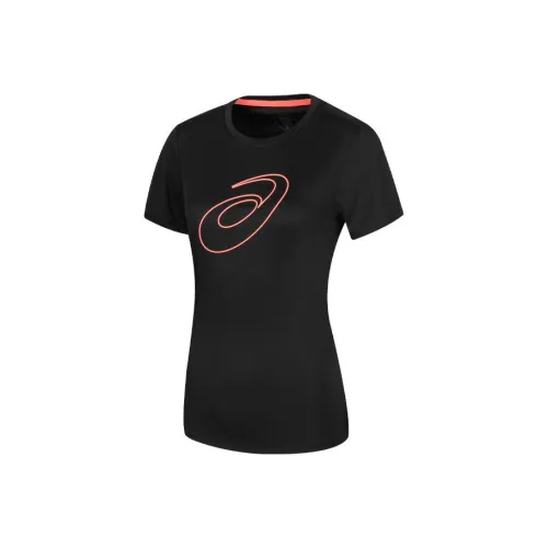 Asics Arthurs T-Shirt Женская Черная