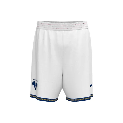 Joma Белый Мужские спортивные шорты