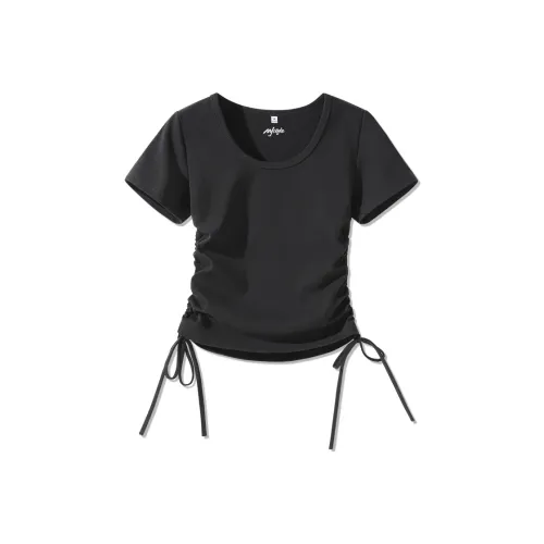 MJ STYLE Женские футболки